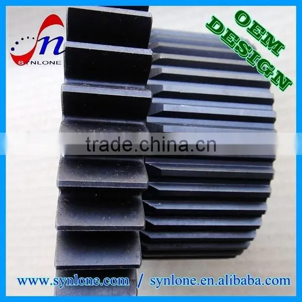 Helical Gear Wheel,worm Gear Wheels,plastic Worm Wheel photo-3