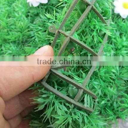 Flower Home Decoration Artificial Lawn photo-3