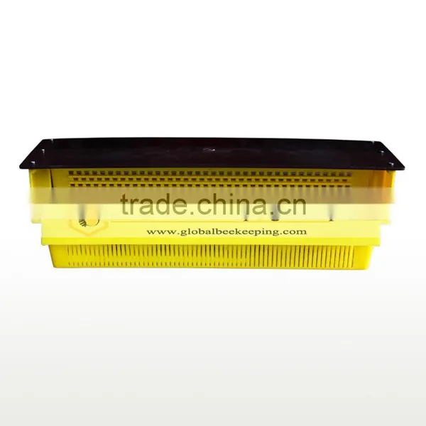 Beehive Tool Yellow Plastic Pollen Trap For Beekeeper photo-2