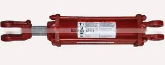 Professional Inlet and Outlet Piston Hydraulic Cylinder Manufacturer photo-4