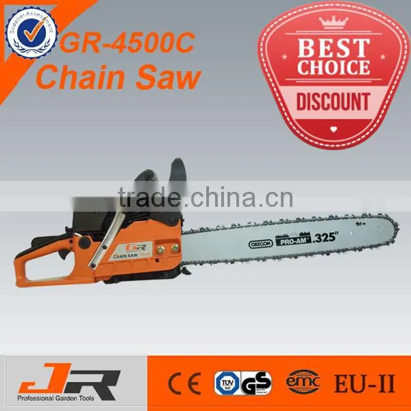 45.5cc Gasoline Chainsaws photo-2