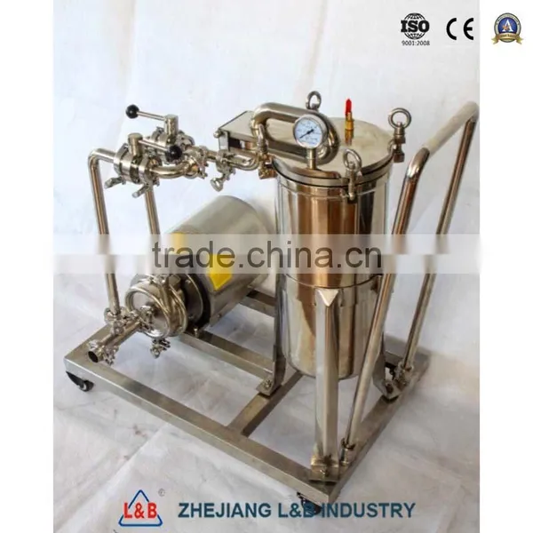 Stainless Steel Drinks Bag Filter photo-2