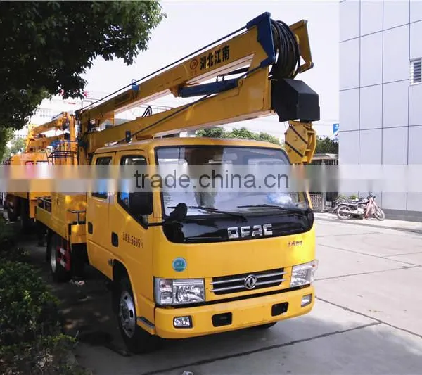 Dongfeng 4X2 16M High Altitude Work Vehicle photo-3