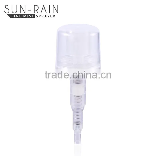 Plastic Mist Sprayer SR-611 Unique Pump 0.5cc photo-3