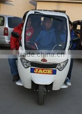 Carport Semi-closed Motor Tricycle