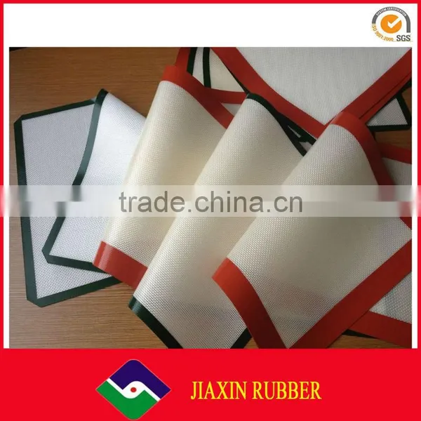 Durable OEM HotSale Custom Silicone Baking Mat photo-4