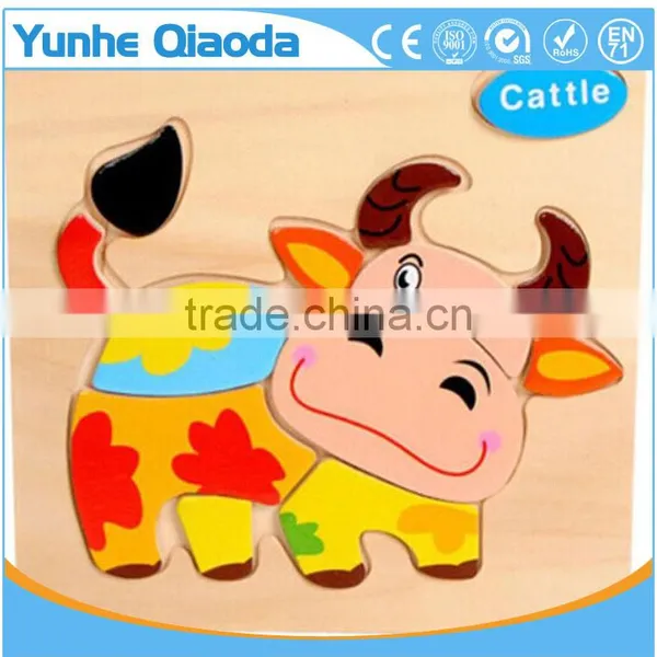 Farm Animals Sound Puzzle photo-4