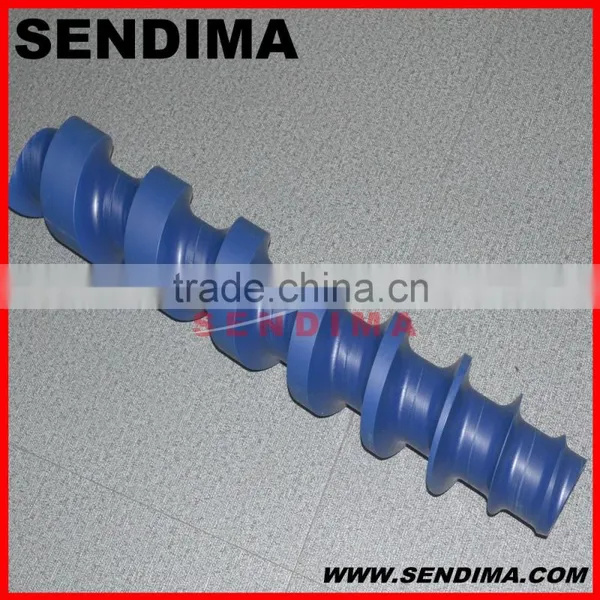Anti-abrasion and Wear Resistant Uhmwpe Wheel Gear photo-4