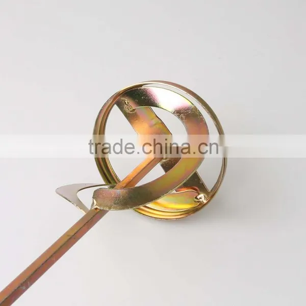 DIY Hand Tools Carbon Steel Heavy Duty Paint Mixer photo-5