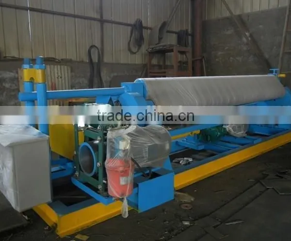 W11 Series Mechanical 3 Roller Plate Rolling Machine Price W11-6x1500 photo-2