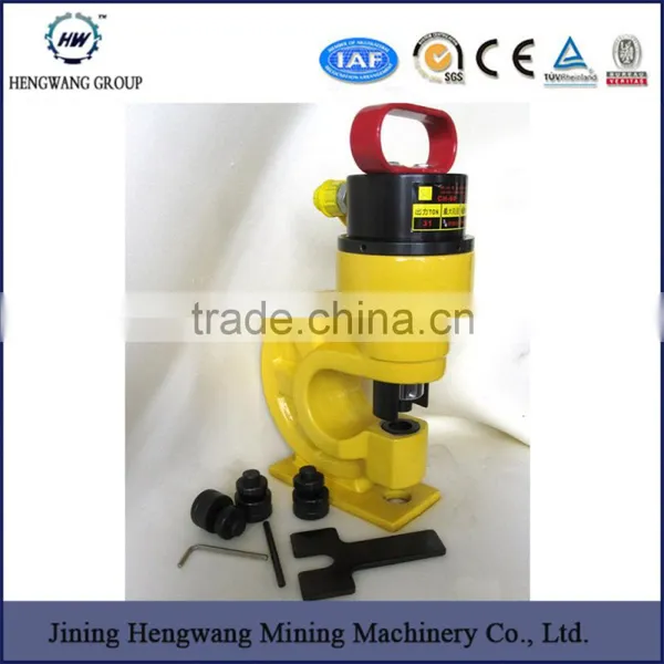 China Electronic Punching Press Machine photo-6
