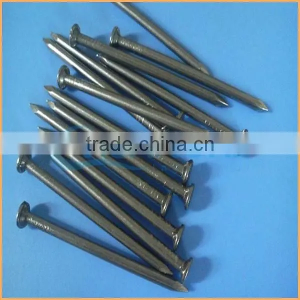 Manufacture High Quality Low Price Q195 or Q235 Common Steel Nails/common Iron Nails /common Panel Pins for Building photo-3