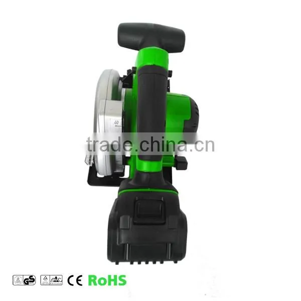 18V Cordless Mini Circular Saw photo-3