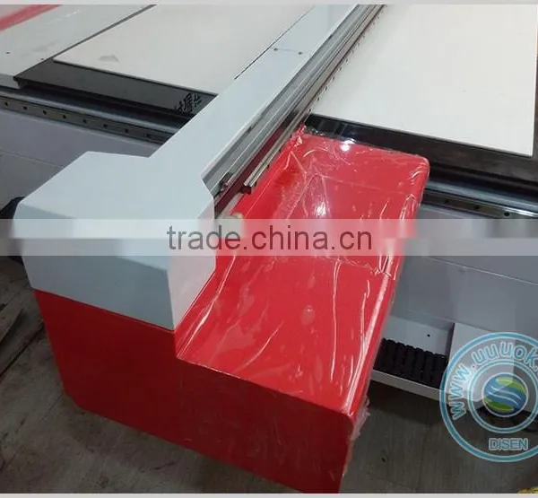 Automatic High Quality 1300mm*2500mm UV Glass Printing Machine for Flat Glass photo-5
