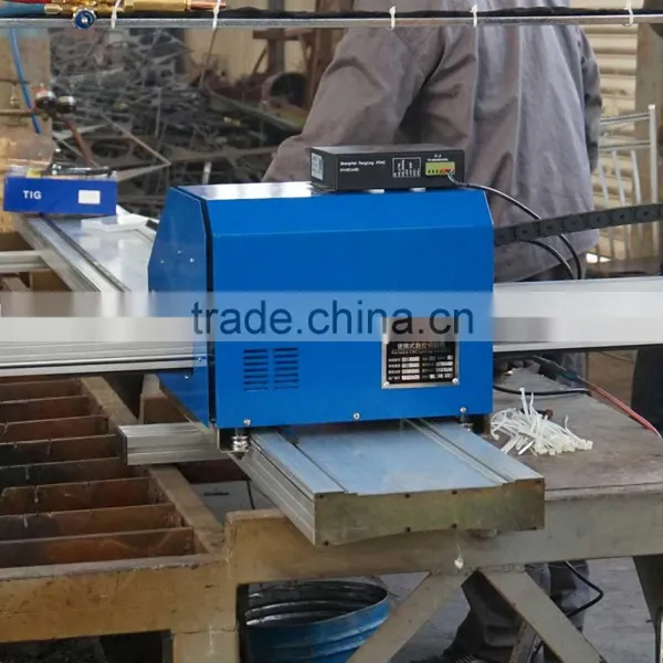 Small Cnc Plasma Cutting Machine photo-6