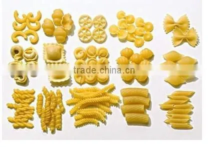 Jinan Eagle Macaroni Pasta Making Machine,tube Shape Macaroni Processing Plant photo-2