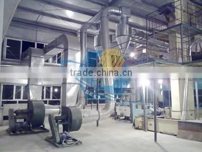 Soybean Oil Preprocessing Machinery photo-4