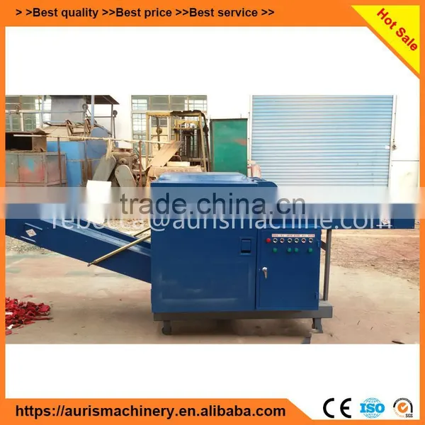 Fabric Cotton Waste Recycling Machine Waste Yarn Cutting Machine Waste Clothes Shredder photo-5