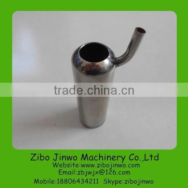 Stainless Steel Milk Cup