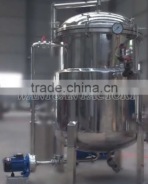 Brand NEW Vertical Steam/ Electric Heating Autoclave Sterilizer Retort photo-2