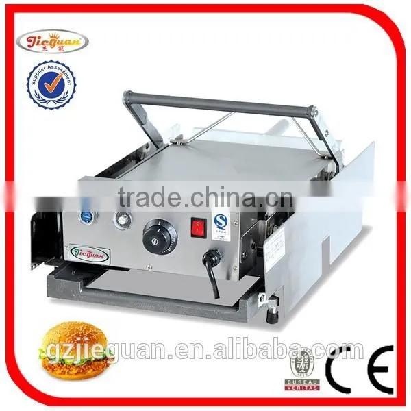 Electric Stainless Steell Batch Bun Toaster(GF-212)(CE Certificate) photo-2