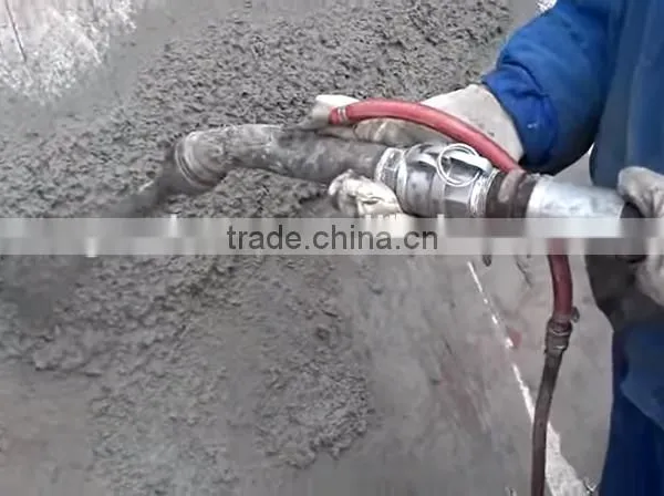 2016 New Type Ready-mix Cement Mortar Spraying Machine on Sale photo-6