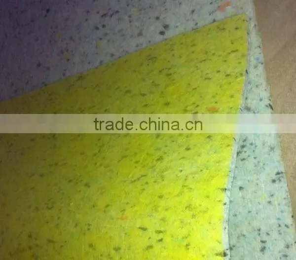Acoustic/waterproof Carpet Sponge Underlay/cushion photo-3