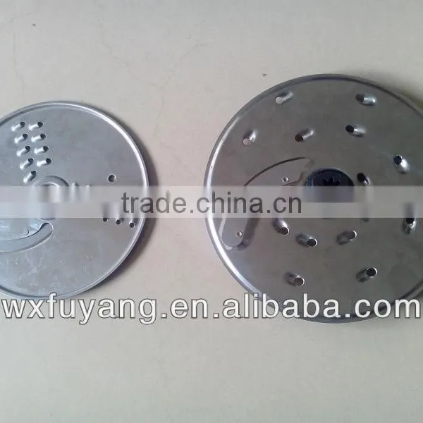 OEM High Precision Metal Juicer Parts photo-5