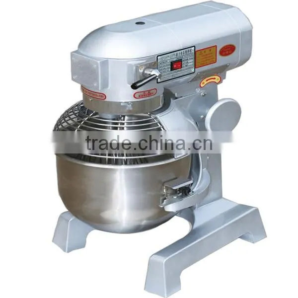Bakery Equipment Commercial 20L Planetary Mixer photo-5