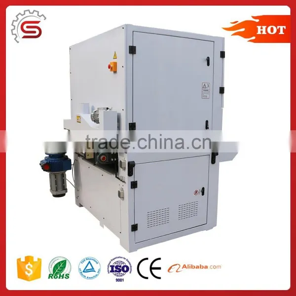 Wide Belt Sanding Machine STR1000R-RP Wood Sander for Plywood photo-3