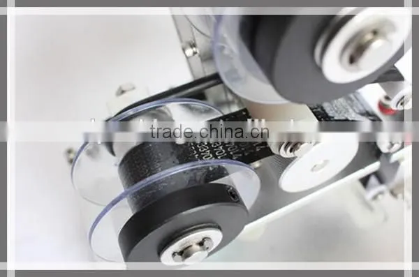 HP-30 Manual Ribbon Coding Machine photo-2