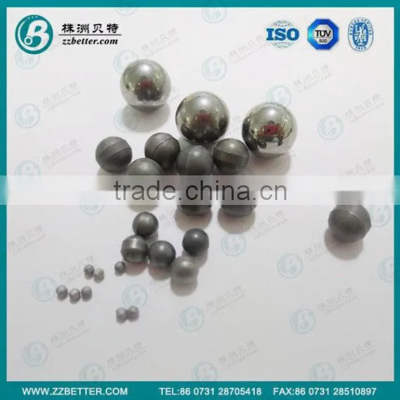 Ceramic Carbide Valve Bearing Ball Manufacturers photo-6