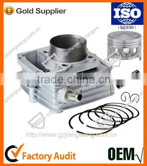 China Manufactura Alta Calidad Kit De Cilindro De Motocicleta RX115 photo-6
