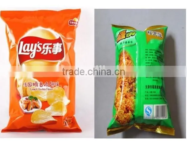 Automatic Packing Machine for Chips/fries/peanut and Other Snack Food photo-6
