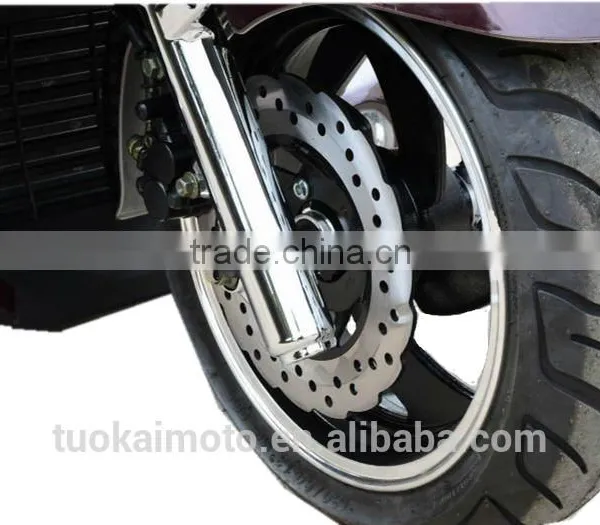 3wheels Motorccyle 300cc/trike 300cc Scooter (TKM300-L1) photo-5