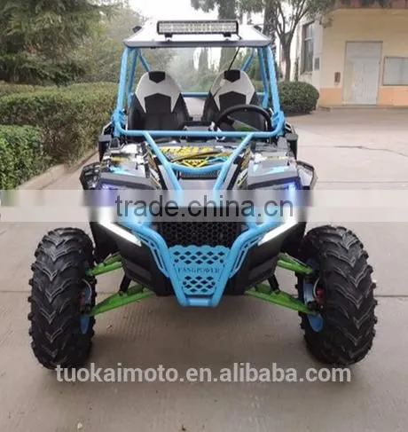 China UTV Supplier 4x2 Shaft Drive 3KW UTV/100AH 60V Li-battery UTV (TKE-U3000-A4) photo-2