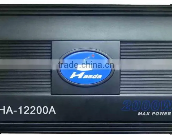 High Power dj 12V Amplifier Price photo-3