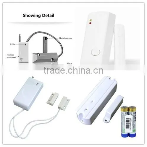 King Pigeon Emergency Sos Wireless Panic Button Alarm,wrist Emergency Alarm Button for Old People EM-70 photo-6
