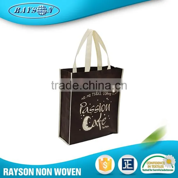 China Wholesale Market Mini Tea Nonwoven Garment Bags photo-3