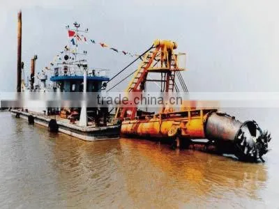 Top Quality Suction Dredger for Sale photo-3
