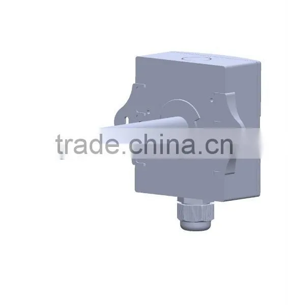 Duct Type Temperature Humidity Transmitter photo-2