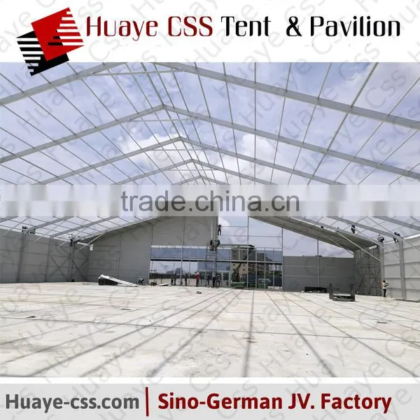 ISO Approved Hard Wall System Warehouse Tent for Industry photo-3