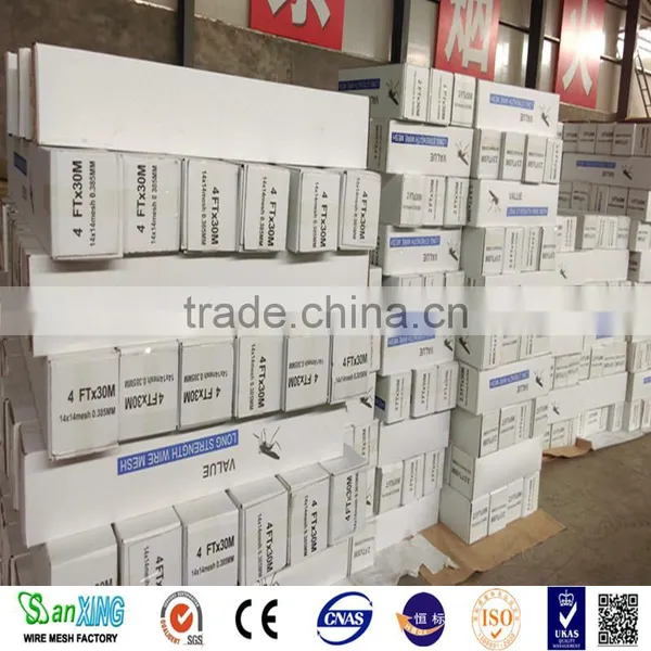 Aluminum Alloy Window Screen (various Size&10years Factory) photo-5