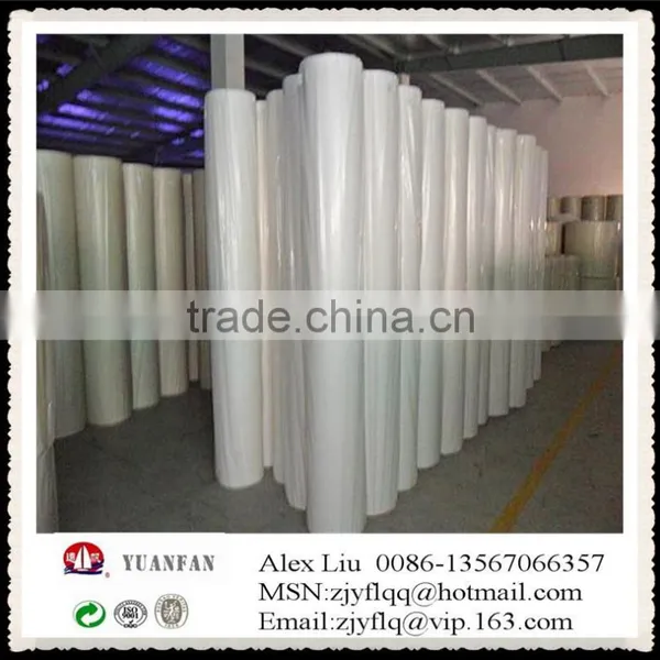 Prevent Ultraviolet Agricultural Covering Cloth , Nonwoven Fabric Plant Cover photo-6