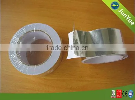 Aluminum Foil Wrapping Sliver Adhesive Tape Thermal Insulation Material photo-2