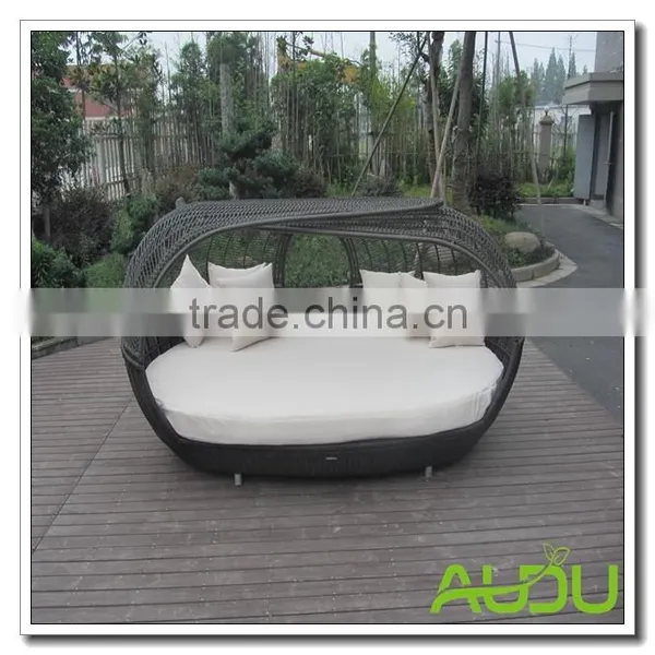 Audu Large Size Luxury 30cm Cushion Outdoor Canopy Lounge photo-5