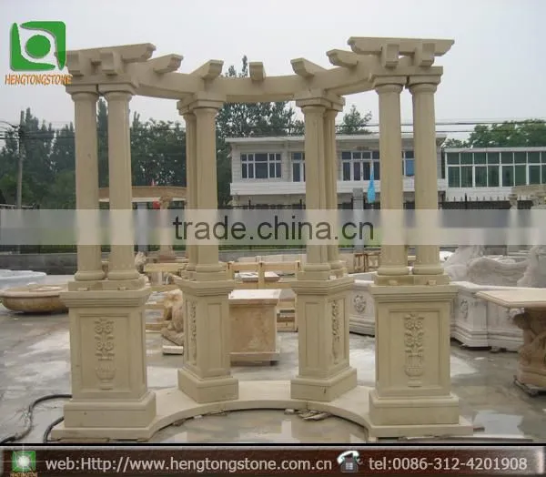 Good Quality Home Garden Gazebo photo-2