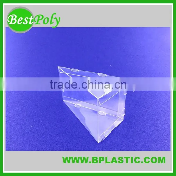 Customize Triangle Plastic Folding Box photo-5