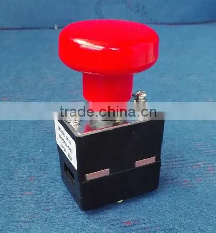 125a Emergency Switch/Emergency Stop Switch/Emergency Button Switch12V,24V,36V,48V,60V,72V,84V,96v,120V photo-4