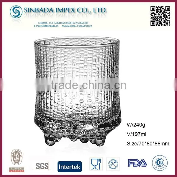 Very Cheap 2016 New Design Comdall 6pcs Highball Glass Set With Glass Bowl photo-6